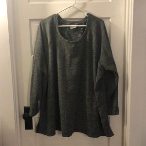 Danskin fleece pullovers